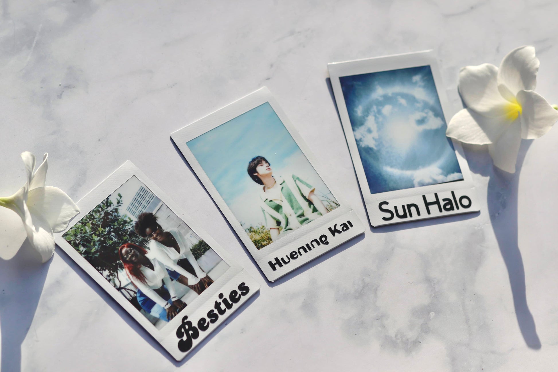 Custom Polaroid Prints FJA Crafts